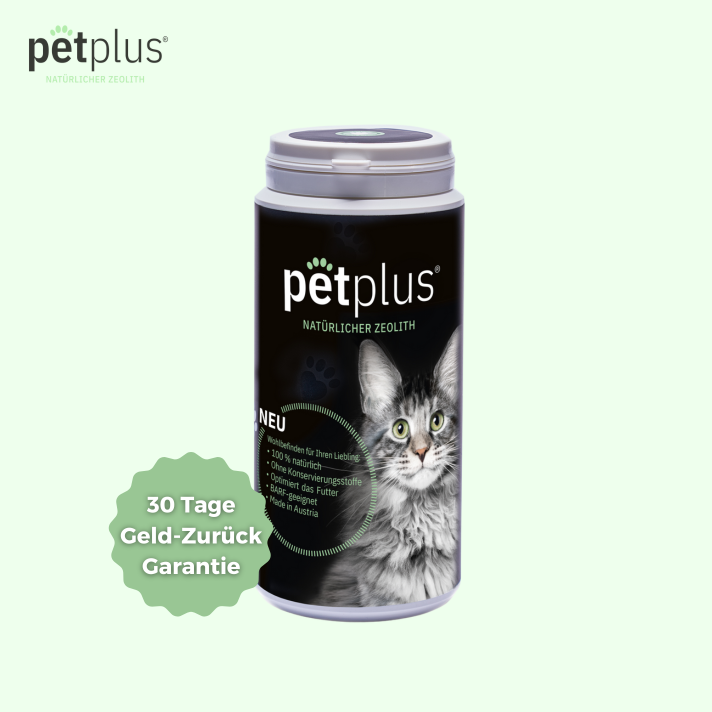 petplus® für die Katze (250g)