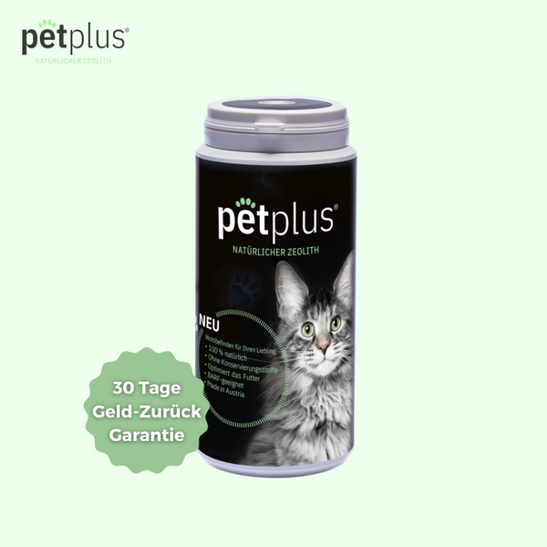 petplus® Katzenwohl (250g)