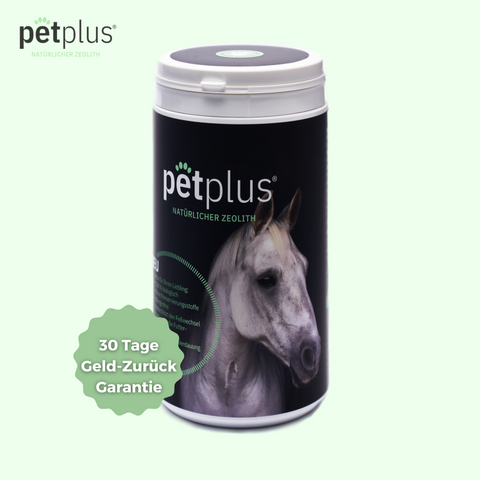 petplus® für das Pferd