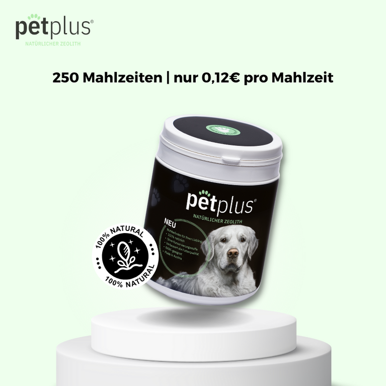petplus® für den Hund (500g)