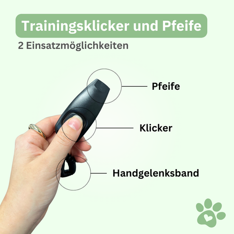 Trainings-Klicker