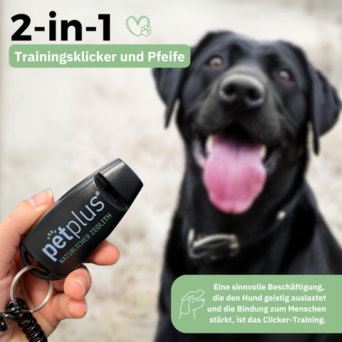 Trainings-Klicker