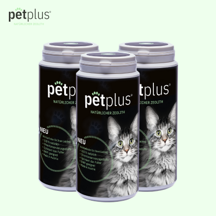 petplus® Katzenwohl (250g)