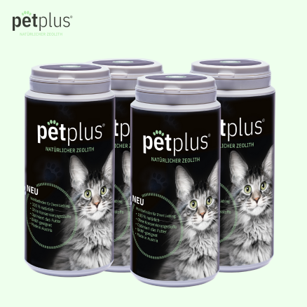 petplus® Katzenwohl (250g)