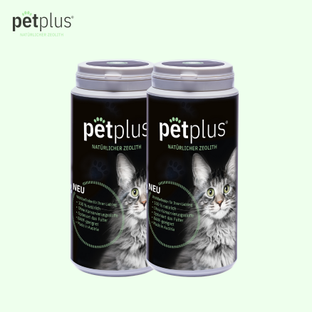 petplus® Katzenwohl (250g)