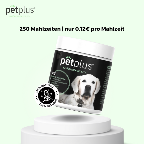 petplus® Hundewohl (500g)